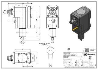 RRPFH 40 121SD/16 RRPFH 40 121SD/16