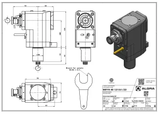 RRPFH 40 121SS1/22 RRPFH 40 121SS1/22