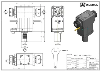 RRPPT 40 321UMQ1/32-1