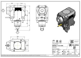 RRPWH 1&quot;E121UNL