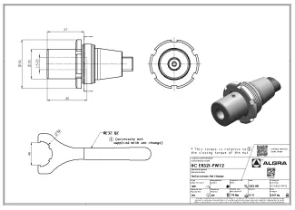 UC ER32I-PW12 UC ER32I-PW12