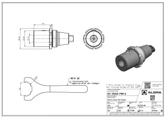 UC ER32I-PW16 UC ER32I-PW16
