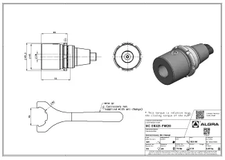 UC ER32I-PW20 UC ER32I-PW20