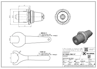 UC ER40I-PW0.75&quot;